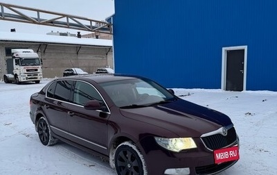 Skoda Superb III рестайлинг, 2009 год, 1 050 000 рублей, 1 фотография