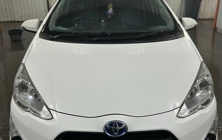 Toyota Aqua I, 2016 год, 1 150 000 рублей, 1 фотография