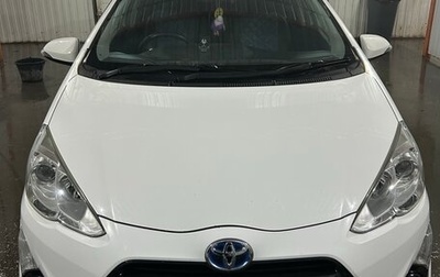 Toyota Aqua I, 2016 год, 1 150 000 рублей, 1 фотография