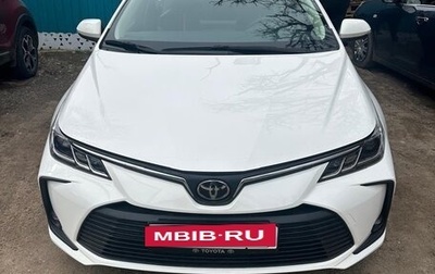 Toyota Corolla, 2022 год, 2 099 999 рублей, 1 фотография