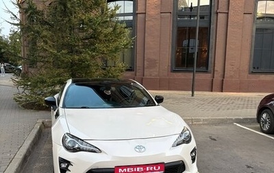 Toyota GT86 I, 2018 год, 3 000 000 рублей, 1 фотография