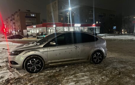Ford Focus II рестайлинг, 2008 год, 600 000 рублей, 4 фотография