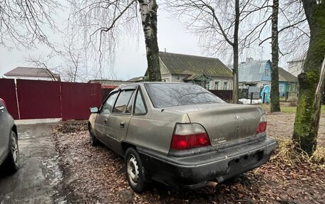Daewoo Nexia I рестайлинг, 2001 год, 65 000 рублей, 4 фотография