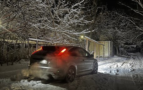 Ford Focus II рестайлинг, 2008 год, 600 000 рублей, 9 фотография