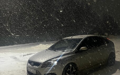 Ford Focus II рестайлинг, 2008 год, 600 000 рублей, 13 фотография