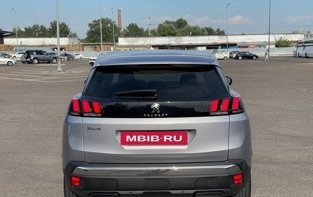 Peugeot 3008 II, 2019 год, 1 640 000 рублей, 4 фотография