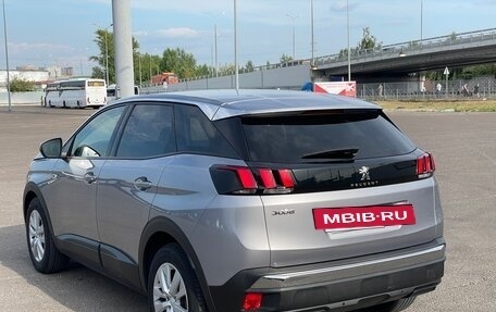 Peugeot 3008 II, 2019 год, 1 640 000 рублей, 5 фотография