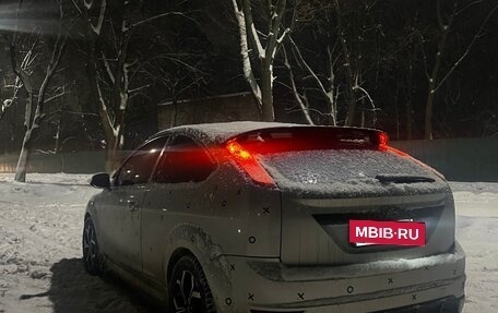 Ford Focus II рестайлинг, 2008 год, 600 000 рублей, 11 фотография