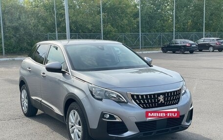 Peugeot 3008 II, 2019 год, 1 640 000 рублей, 2 фотография