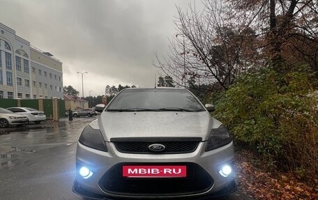 Ford Focus II рестайлинг, 2008 год, 600 000 рублей, 15 фотография