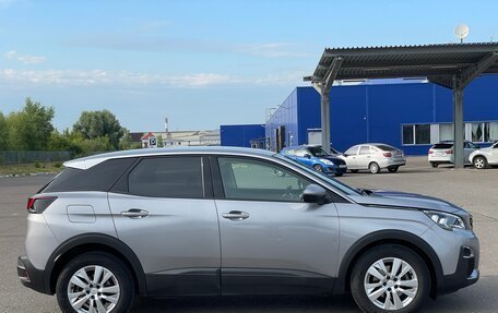 Peugeot 3008 II, 2019 год, 1 640 000 рублей, 8 фотография