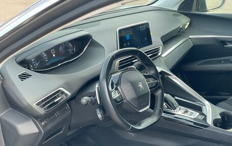 Peugeot 3008 II, 2019 год, 1 640 000 рублей, 11 фотография