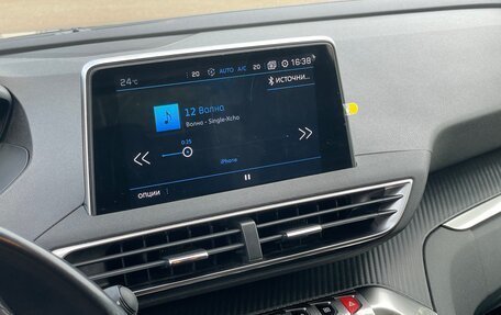 Peugeot 3008 II, 2019 год, 1 640 000 рублей, 14 фотография