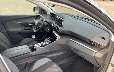 Peugeot 3008 II, 2019 год, 1 640 000 рублей, 20 фотография