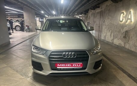 Audi Q3, 2016 год, 2 200 000 рублей, 2 фотография