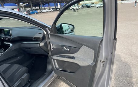 Peugeot 3008 II, 2019 год, 1 640 000 рублей, 22 фотография