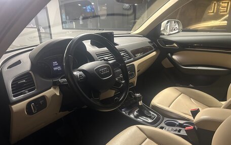 Audi Q3, 2016 год, 2 200 000 рублей, 9 фотография