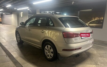 Audi Q3, 2016 год, 2 200 000 рублей, 6 фотография