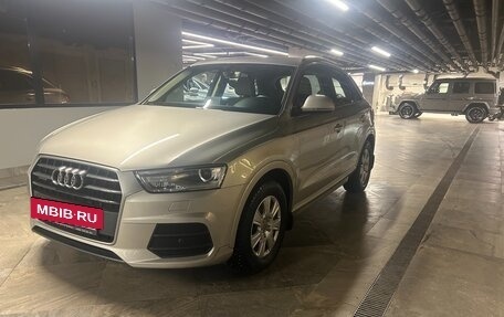 Audi Q3, 2016 год, 2 200 000 рублей, 3 фотография