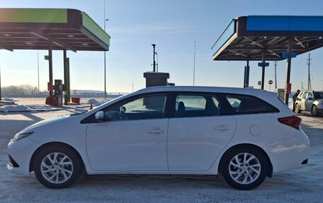 Toyota Auris II, 2017 год, 1 370 000 рублей, 8 фотография