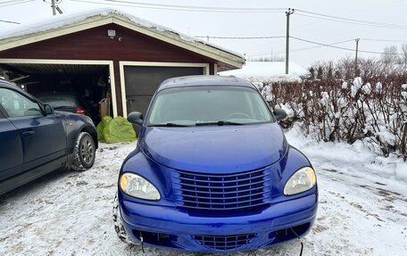 Chrysler PT Cruiser, 2002 год, 830 000 рублей, 4 фотография