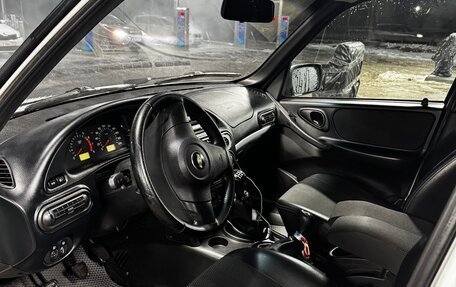 Chevrolet Niva I рестайлинг, 2015 год, 715 000 рублей, 7 фотография