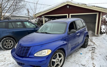 Chrysler PT Cruiser, 2002 год, 830 000 рублей, 3 фотография