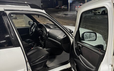 Chevrolet Niva I рестайлинг, 2015 год, 715 000 рублей, 9 фотография