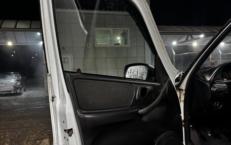 Chevrolet Niva I рестайлинг, 2015 год, 715 000 рублей, 6 фотография