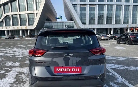 Chevrolet Orlando, 2022 год, 1 626 000 рублей, 4 фотография