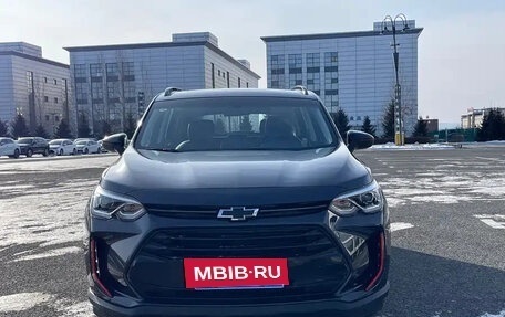 Chevrolet Orlando, 2022 год, 1 626 000 рублей, 2 фотография