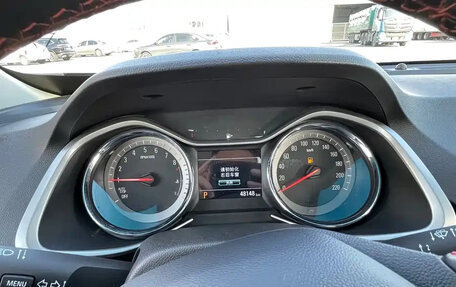 Chevrolet Orlando, 2022 год, 1 626 000 рублей, 23 фотография