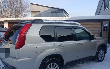 Nissan X-Trail, 2011 год, 1 450 000 рублей, 2 фотография
