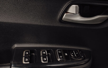 KIA Rio IV, 2018 год, 1 079 000 рублей, 6 фотография