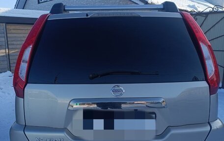 Nissan X-Trail, 2011 год, 1 450 000 рублей, 10 фотография