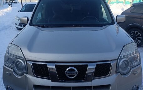 Nissan X-Trail, 2011 год, 1 450 000 рублей, 11 фотография