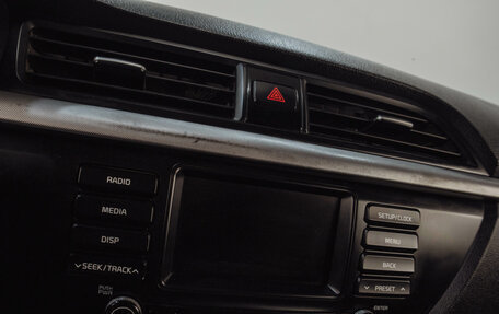 KIA Rio IV, 2018 год, 1 079 000 рублей, 14 фотография