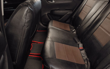 KIA Rio IV, 2018 год, 1 079 000 рублей, 18 фотография