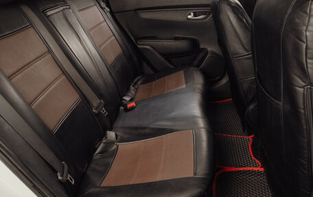 KIA Rio IV, 2018 год, 1 079 000 рублей, 19 фотография