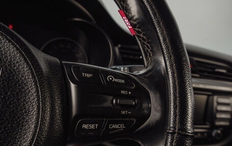 KIA Rio IV, 2018 год, 1 079 000 рублей, 12 фотография