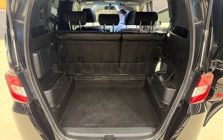 Honda Freed I, 2013 год, 1 290 000 рублей, 12 фотография