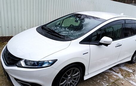 Honda Jade I, 2015 год, 1 500 000 рублей, 11 фотография