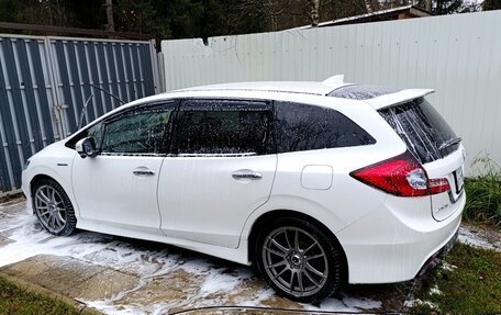 Honda Jade I, 2015 год, 1 500 000 рублей, 18 фотография