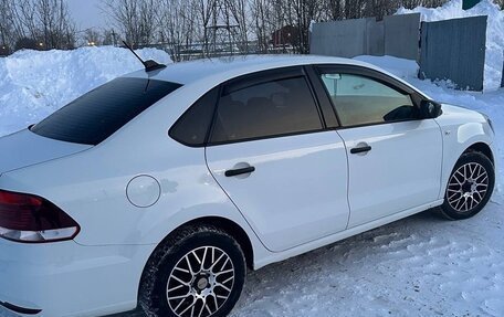 Volkswagen Polo VI (EU Market), 2019 год, 1 000 000 рублей, 4 фотография