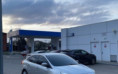 Ford Focus III, 2018 год, 1 450 000 рублей, 4 фотография