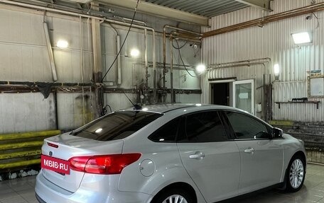 Ford Focus III, 2018 год, 1 450 000 рублей, 2 фотография