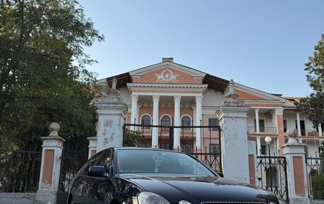 Toyota Aristo, 2002 год, 1 300 000 рублей, 8 фотография