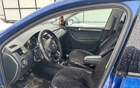 Skoda Rapid I, 2019 год, 1 250 000 рублей, 5 фотография