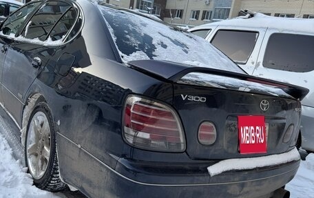 Toyota Aristo, 2002 год, 1 300 000 рублей, 5 фотография