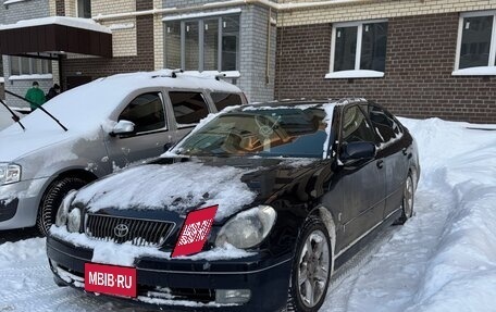 Toyota Aristo, 2002 год, 1 300 000 рублей, 2 фотография